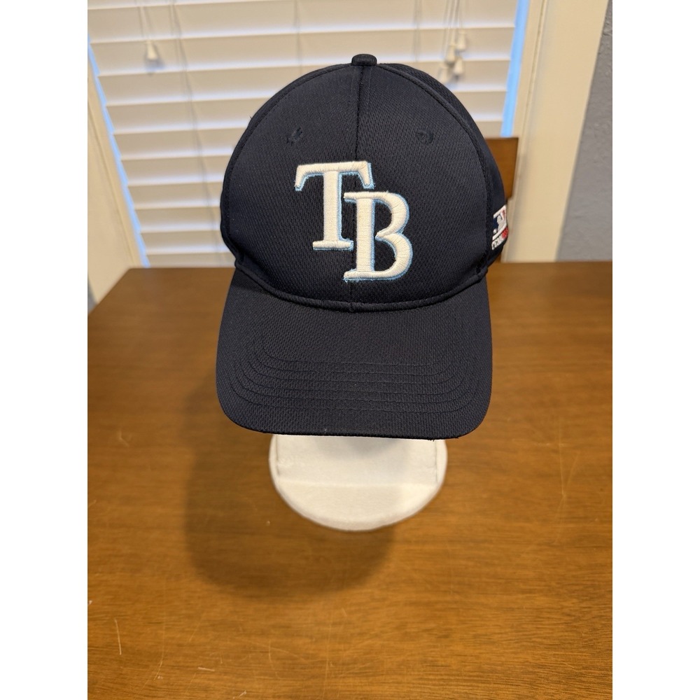 TAMPA BAY RAYS ADJUSTABLE HAT TEAM MLB OC SPORTS MLB BASEBALL CAP